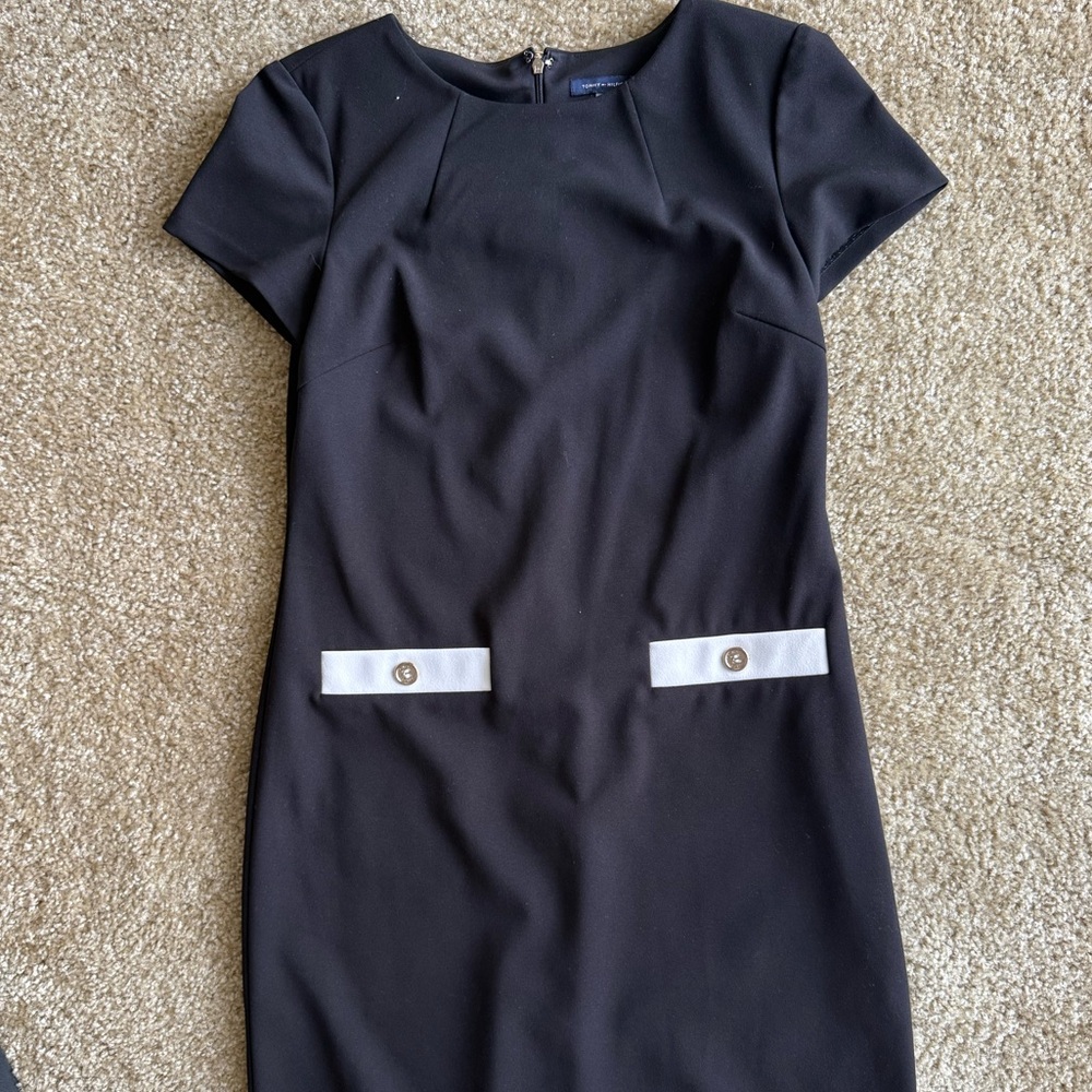 Tommy Hilfiger Black Dress
